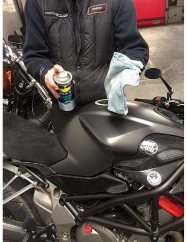 SPECIALIST®MOTO Cera y Brillo WD-40 | Compra en Ferretería CAHERSA