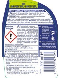 Limpiador Total Para Bicicleta - Pulverizador WD-40 SPECIALIST® Bike 500 ml | Compra en Ferretería CAHERSA 2