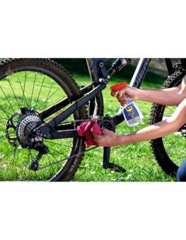 Limpiador Total Para Bicicleta - Pulverizador WD-40 SPECIALIST® Bike 500 ml | Compra en Ferretería CAHERSA