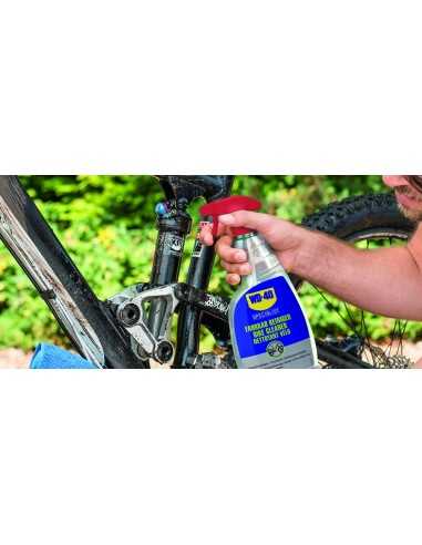 Limpiador Total Para Bicicleta - Pulverizador WD-40 SPECIALIST® Bike 500 ml | Compra en Ferretería CAHERSA