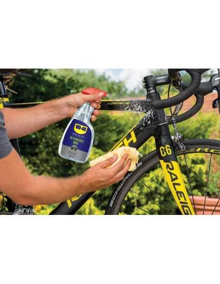 Limpiador Total Para Bicicleta - Pulverizador WD-40 SPECIALIST® Bike 500 ml | Compra en Ferretería CAHERSA