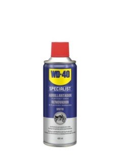 SPECIALIST®Moto Abrillantador WD-40 400 ml | Compra en Ferretería CAHERSA