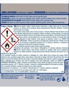 SPECIALIST®Moto Abrillantador WD-40 400 ml | Compra en Ferretería CAHERSA 2