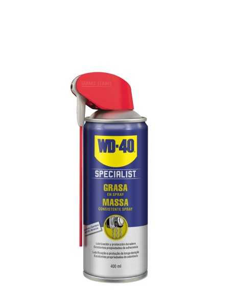 SPECIALIST®Grasa en Spray WD-40 400 ml | Compra en Ferretería CAHERSA