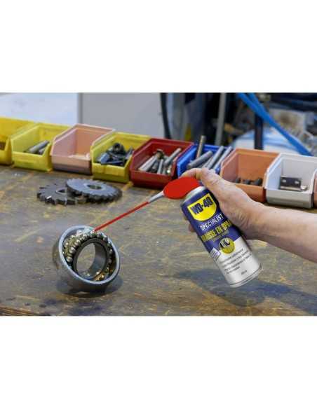 SPECIALIST®Grasa en Spray WD-40 400 ml | Compra en Ferretería CAHERSA