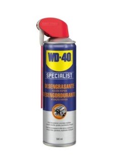Desengrasante WD-40 SPECIALIST®500 ml | Compra en Ferretería CAHERSA