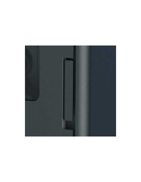 Estufa De Pellet BRONPI Kira 9 Kw Moka BROKI | Hogar Cahersa