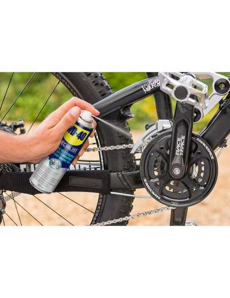 Lubricante de cadenas independientemente del clima WD-40 SPECIALIST® Bike 250 ml | Compra en Ferretería CAHERSA
