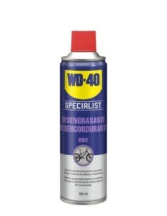 Desengrasante WD40 SPECIALIST® Bike 500ml
