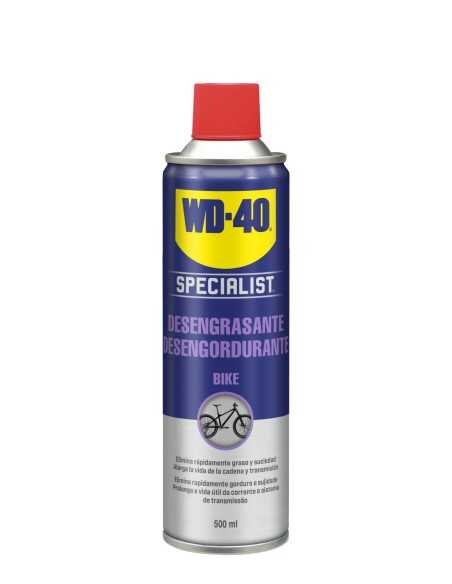 Desengrasante WD40 SPECIALIST® Bike 500ml