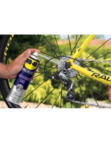 Desengrasante WD-40 SPECIALIST® Bike 500 ml | Compra en Ferretería CAHERSA