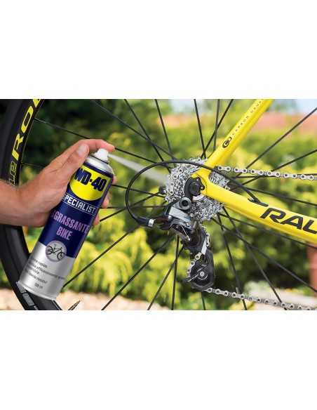 Desengrasante WD-40 SPECIALIST® Bike 500 ml | Compra en Ferretería CAHERSA