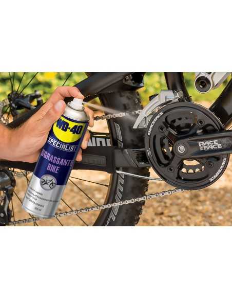 Desengrasante WD-40 SPECIALIST® Bike 500 ml | Compra en Ferretería CAHERSA