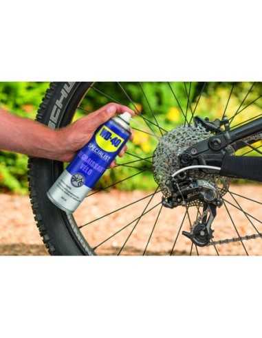 Desengrasante WD-40 SPECIALIST® Bike 500 ml | Compra en Ferretería CAHERSA