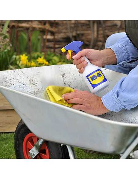 Producto Multi-Uso Pulverizador WD-40 5L | Compra en Ferretería CAHERSA
