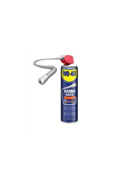 Lubricante Multi-Uso con cánula flexible WD-40 400 ml | Compra en Ferretería CAHERSA