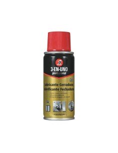 Lubricante de Cerraduras 3-EN-UNO 100 ml | Compra en Ferretería CAHERSA