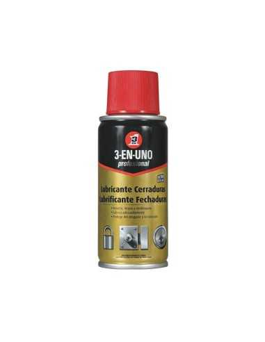 Lubricante de Cerraduras 3-EN-UNO 100 ml | Compra en Ferretería CAHERSA