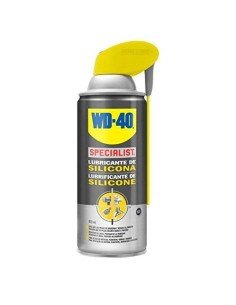 SPECIALIST®Lubricante de Silicona WD-40 400 ml | Compra en Ferretería CAHERSA