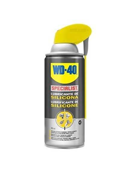 SPECIALIST®Lubricante de Silicona WD-40 400 ml | Compra en Ferretería CAHERSA