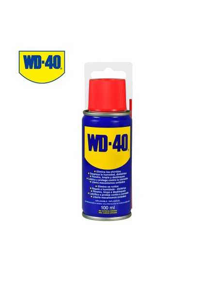 Spray Multiusos WD-40 100 ml | Compra en Ferretería CAHERSA