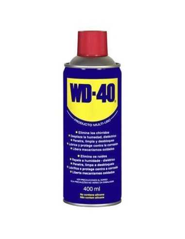 SPECIALIST®Aflojatodo de accion rápida WD 40 400 ml | Compra en Ferretería CAHERSA