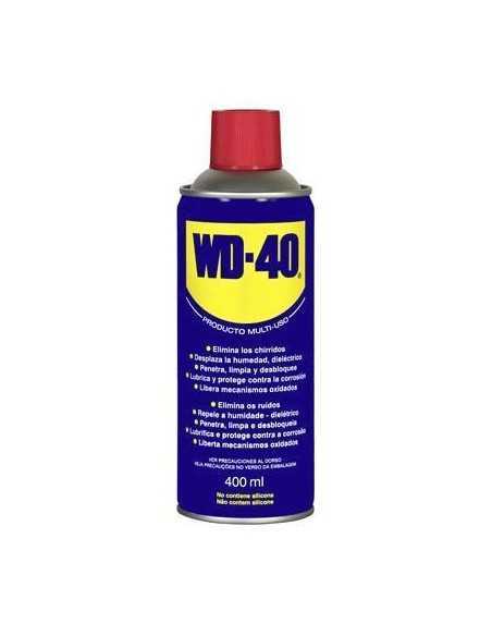 SPECIALIST®Aflojatodo de accion rápida WD 40 400 ml | Compra en Ferretería CAHERSA