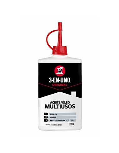 BOTE 3 EN 1,GOTERO 100 ML WD-40 MARCA DE CONFIANZA