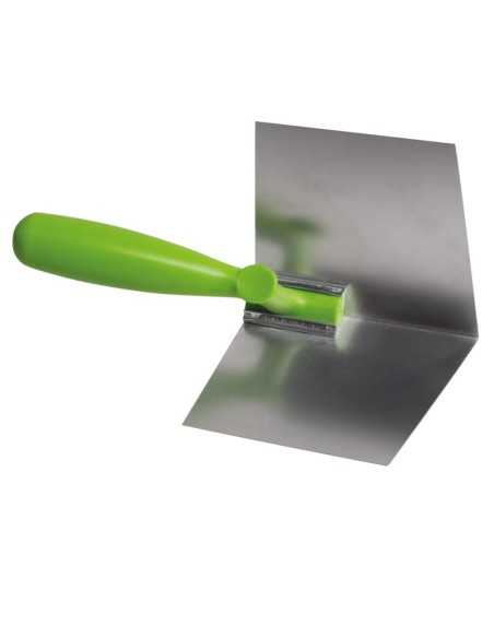 PALETIN ANGULO INT. INOX. FLEX 120X100 M. NEGRO ERGO RAFAEL VALLES