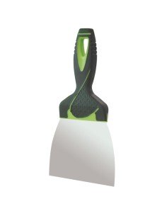 PALETA ESTRUC.INOX 140MM. MANGO ERGON RAFAEL VALLES