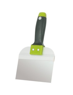 ESPATULA EMPLASTECER 200MM INOX FLEX MANGO GOMA RAFAEL VALLES