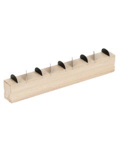 Carril Escayolista RAFAEL VALLÉS Media Caña nº10