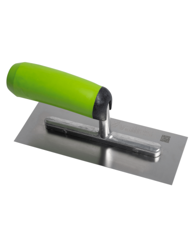 LLANA INOX. 240X100 SOLDADA M. AMERICANO GOMA RAFAEL VALLES