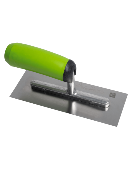 LLANA INOX. 240X100 SOLDADA M. AMERICANO GOMA RAFAEL VALLES