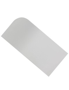 Cuchilla Escayolista Repasado RAFAEL VALLÉS 1 Canto Redonto 120 X 60 Inoxidable