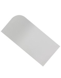 Cuchilla Escayolista Repasado RAFAEL VALLÉS 1 Canto Redonto 140 X 70 Inoxidable