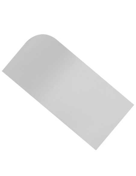 Cuchilla Escayolista Repasado RAFAEL VALLÉS 1 Canto Redonto 140 X 70 Inoxidable