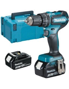 TALADRO PERCUTOR BL 18V LXT 50NM 3,0AH + MAKPAC