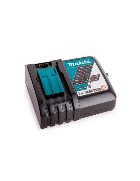 TALADRO PERCUTOR BL 18V LXT 40NM 2,0AH + MAKPAC