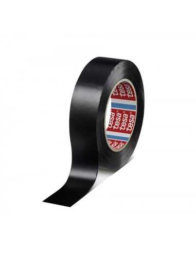 Cinta Aislante TESA Negra 33Mt19mm