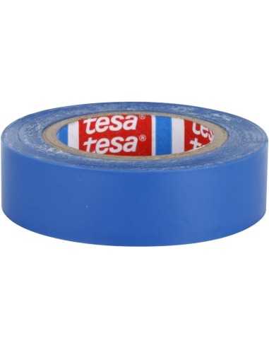 Cinta Aislante TESA Azul 20MtX19mm