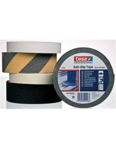 Cinta Antideslizante Tesa color negro 2