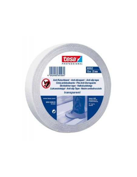 Cinta Antideslizante Tesa color negro