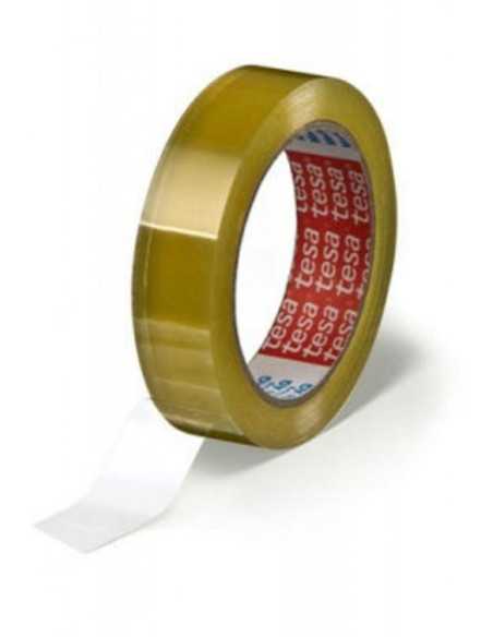 CINTA NOPI PVC 30MY TRANSP. 66X50 TESA MARCA CONFIANZA