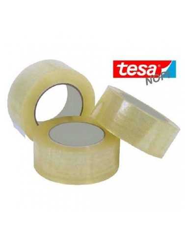 PRECINTO TRANSPARENTE 66X48MM TESA MARCA CONFIANZA