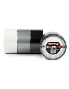 CINTA AMERICANA 398 BLANCO 50MMX10 MIARCO