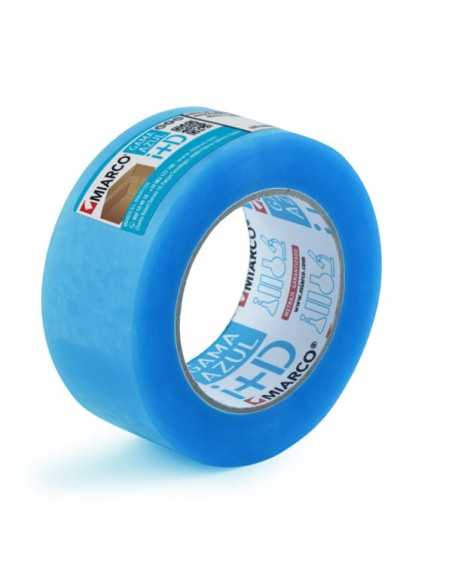 CINTA EMBALAR TRANSPARENTE 48MM X 66M (31492) MIARCO