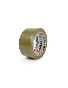 CINTA EMBALAR MARRON 48 MM X 132 MIARCO