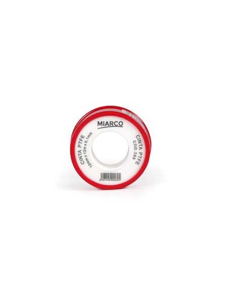 TEFLON CRUDO 19 MM X 50 M X 0.1 MM