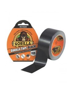 CINTA AMERICANA NEGRA 11MX48MM GORILLA